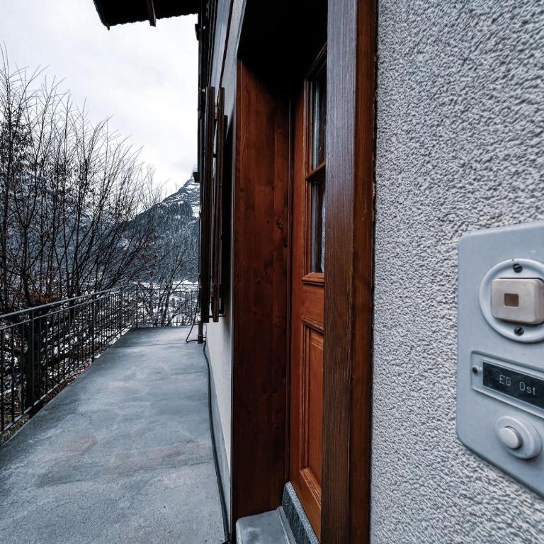 Apartment Aphrodite Ost with magnificent Eiger view - Apartment mit 1 Schlafzimmer - 30
