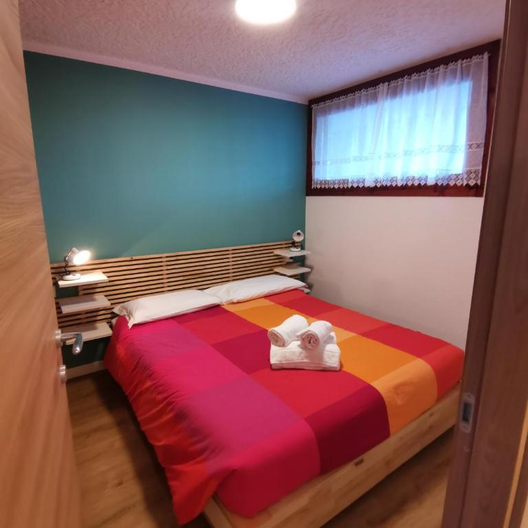 Trilocale nuovo in montagna, passeggiate e relax! - Two-Bedroom Apartment - 16
