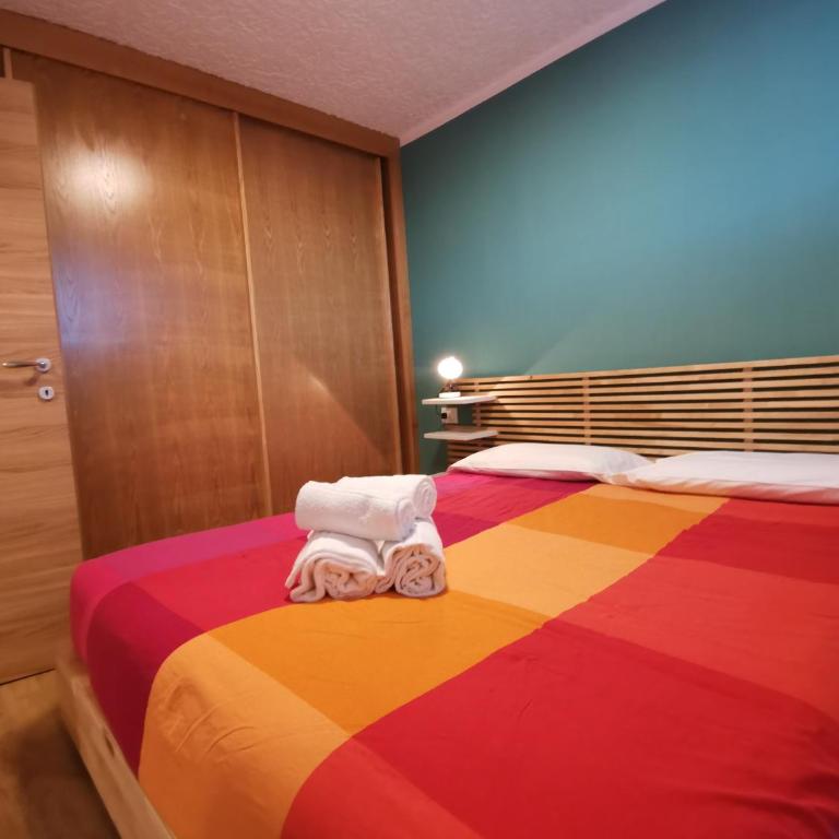 Trilocale nuovo in montagna, passeggiate e relax! - Two-Bedroom Apartment - 17