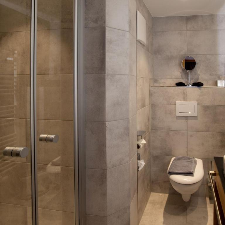 Hotel Garni Subretta - Doppelzimmer mit Balkon - 3