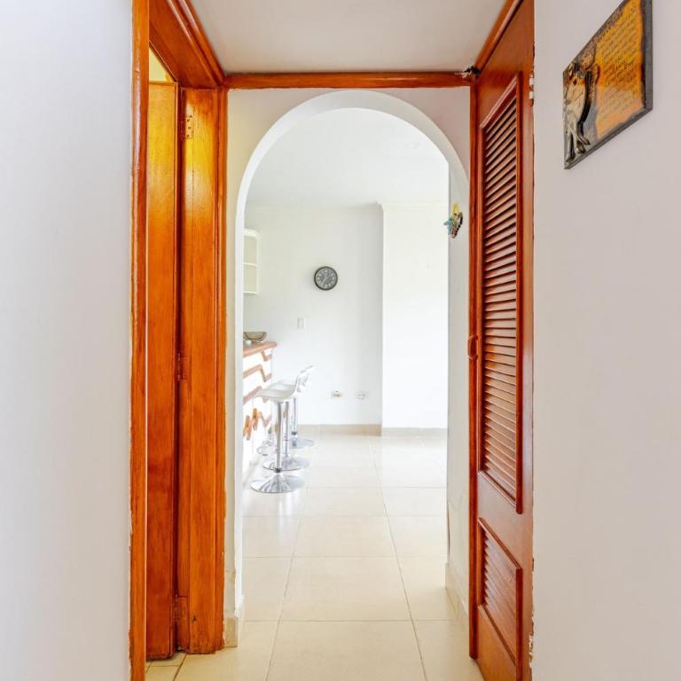 Apartaestudio Condominio Nuevo Rodadero 503B - Apartamento Estándar de 1 dormitorio - 19