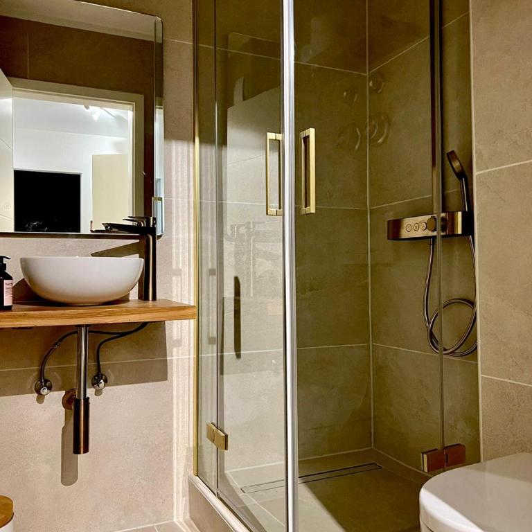 Dein-Oberstdorf - Apartment mit 1 Schlafzimmer - 9