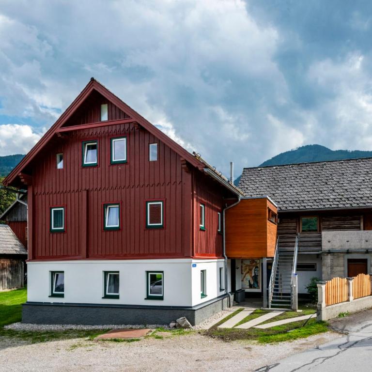 Apartments Sopherl - by myNests - Apartment - Erdgeschoss - 11