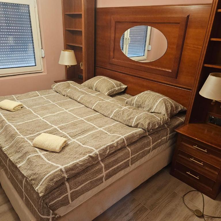 Vila Lavita 24 - Deluks Soba sa Bračnim Krevetom (Queen-size) - 1