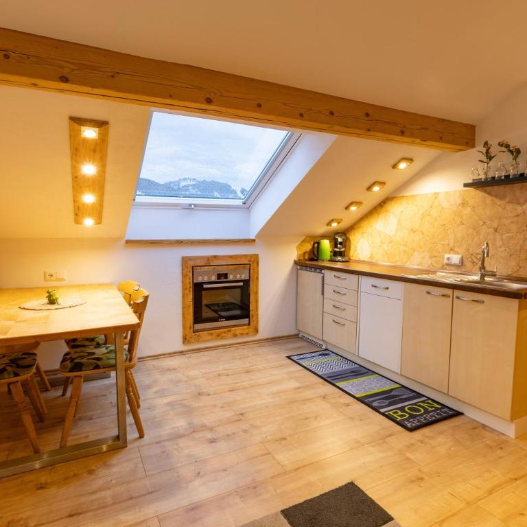 FeWo Froschkönig mit Sauna & Bergblick, Self-Check-in, WLAN, Parkplatz, zentrumsnah - Apartment mit Sauna - 3