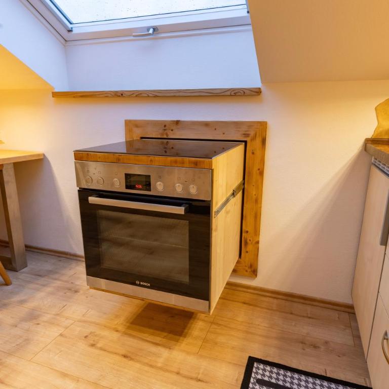 FeWo Froschkönig mit Sauna & Bergblick, Self-Check-in, WLAN, Parkplatz, zentrumsnah - Apartment mit Sauna - 5