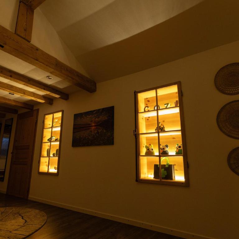 FeWo Froschkönig mit Sauna & Bergblick, Self-Check-in, WLAN, Parkplatz, zentrumsnah - Apartment mit Sauna - 14