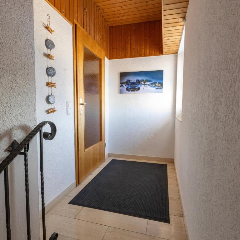 FeWo Froschkönig mit Sauna & Bergblick, Self-Check-in, WLAN, Parkplatz, zentrumsnah - Apartment mit Sauna - 22