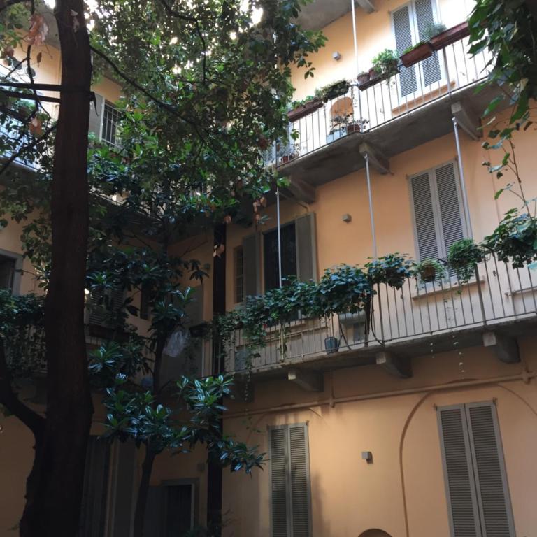Casa di ringhiera milanese - Appartamento con 1 Camera da Letto - 1