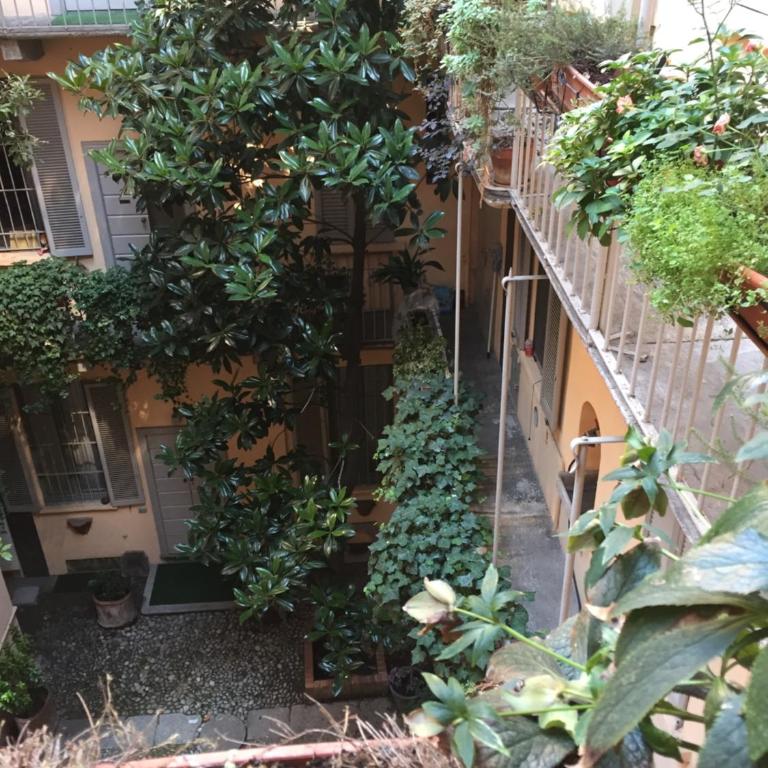 Casa di ringhiera milanese - Appartamento con 1 Camera da Letto - 2