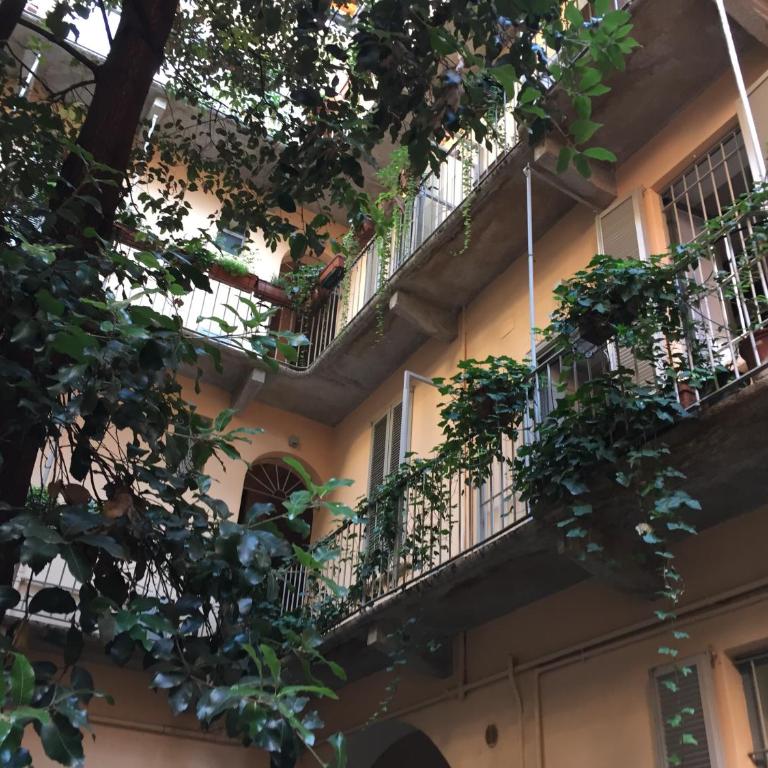 Casa di ringhiera milanese - Appartamento con 1 Camera da Letto - 3