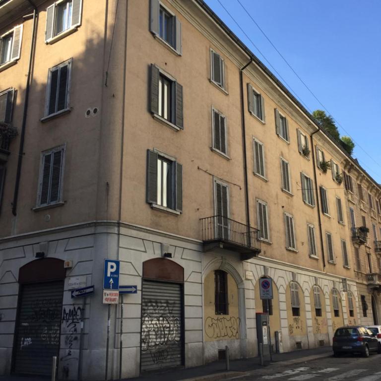Casa di ringhiera milanese - Appartamento con 1 Camera da Letto - 4
