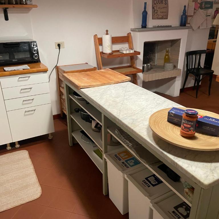 Casa di ringhiera milanese - Appartamento con 1 Camera da Letto - 5