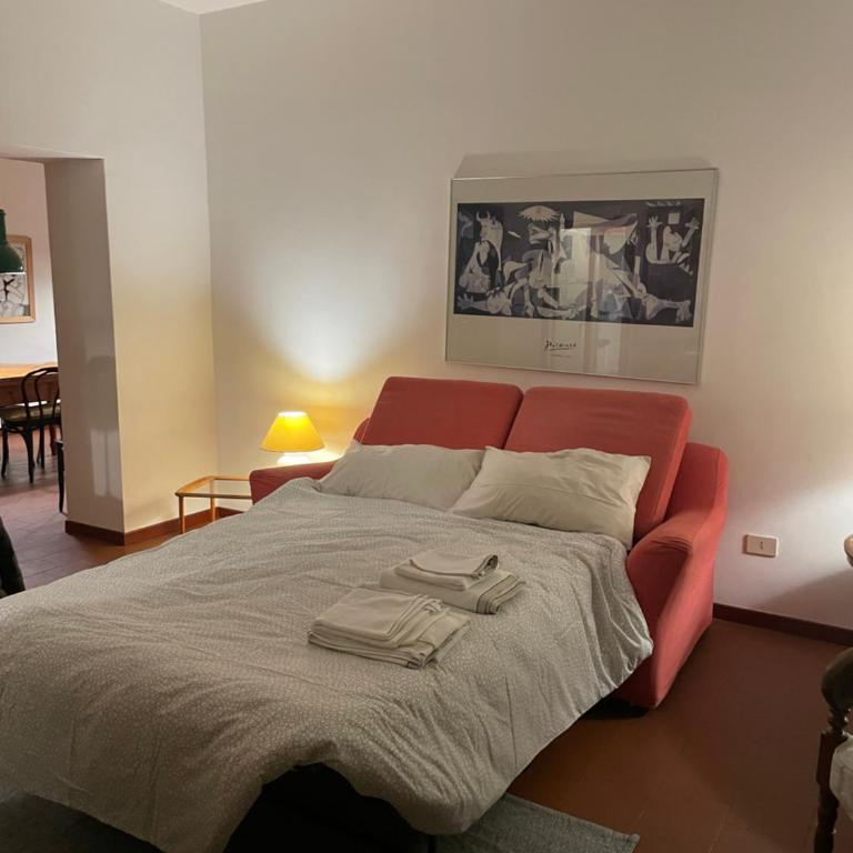 Casa di ringhiera milanese - Appartamento con 1 Camera da Letto - 9