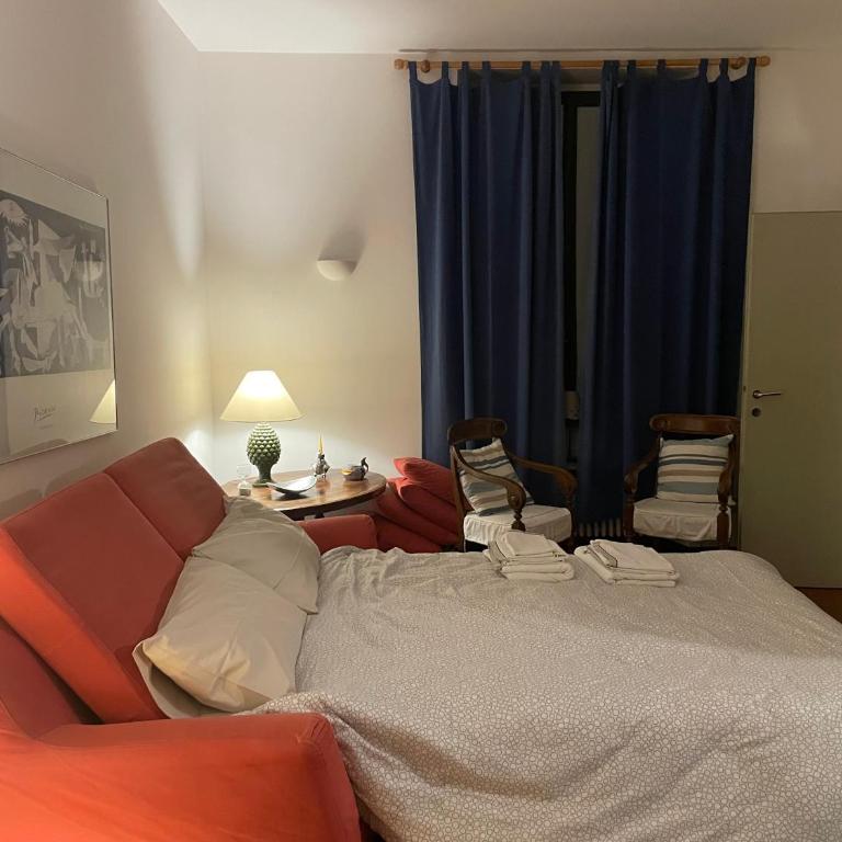 Casa di ringhiera milanese - Appartamento con 1 Camera da Letto - 10