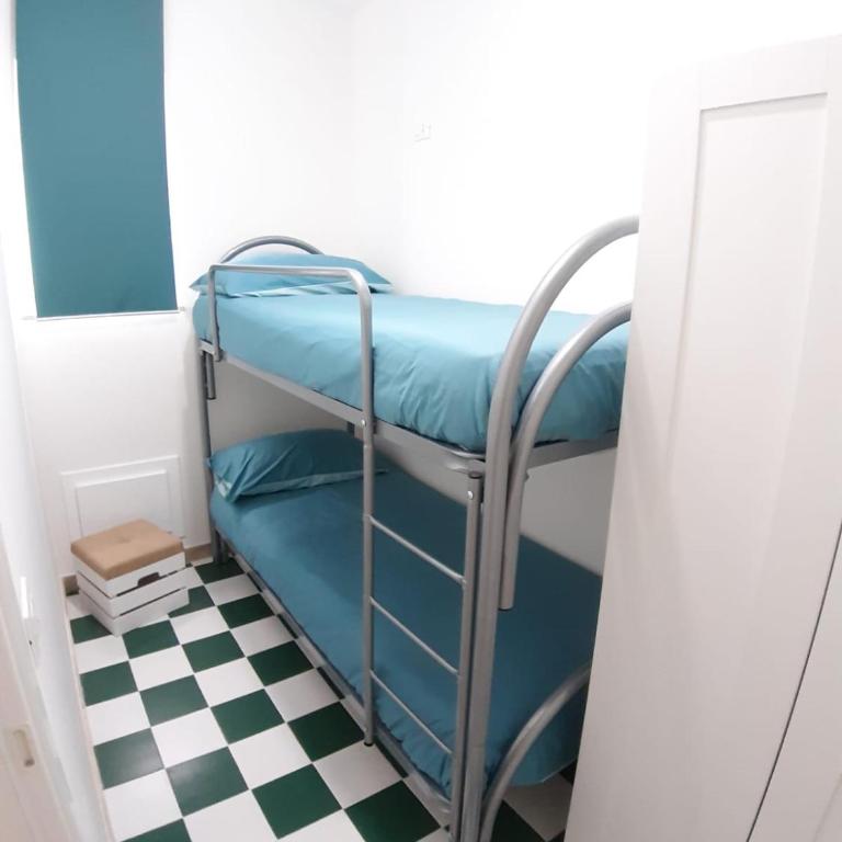 DORIDE Appartamento sulla spiaggia - Appartamento con 2 Camere da Letto - 8