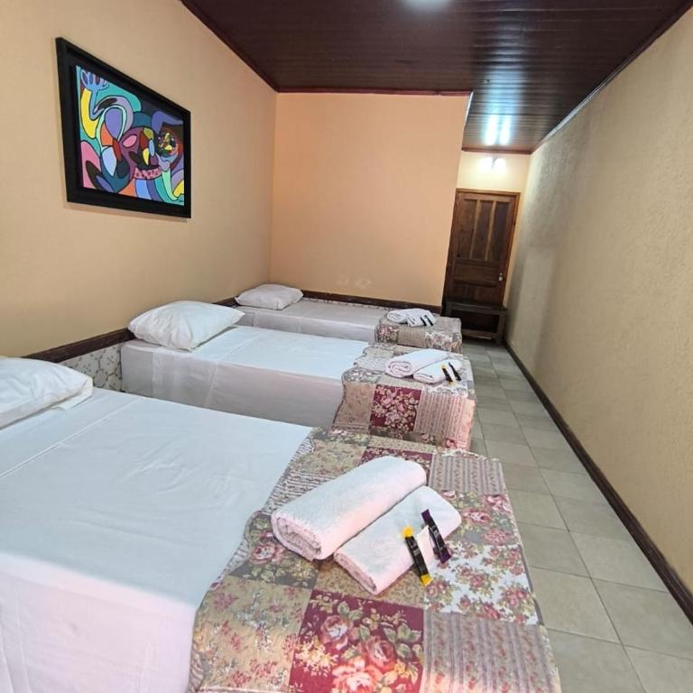 La Posada de Dante - Habitación Triple - 7