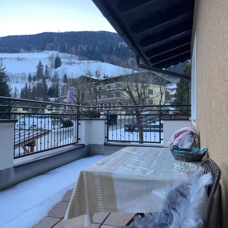 Chalet Ester - Apartment with Bathroom - 16