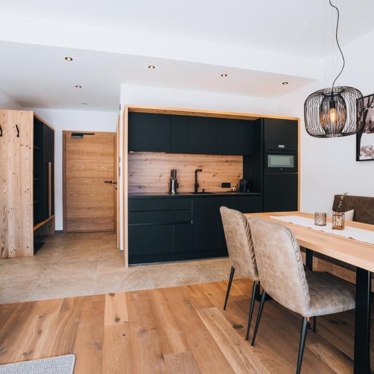 Bacher Living - Chalets & Apartments - Chalet de 2 dormitorios - 26
