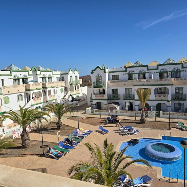 Casa Castillo II - Two-Bedroom Apartment - 16
