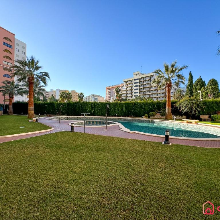 Casa Oromer - Apartamento de 2 dormitorios con terraza - 7