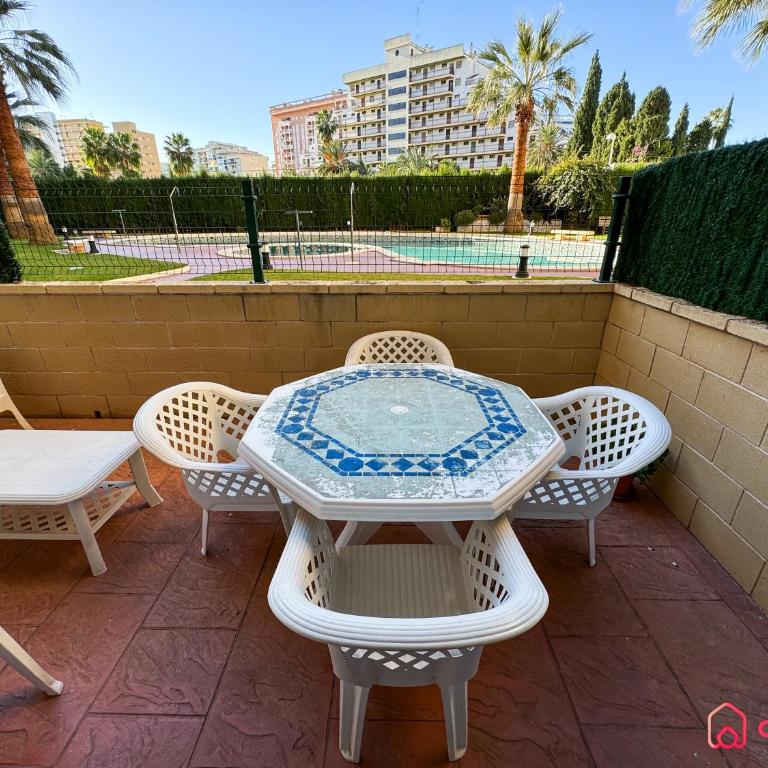 Casa Oromer - Apartamento de 2 dormitorios con terraza - 10