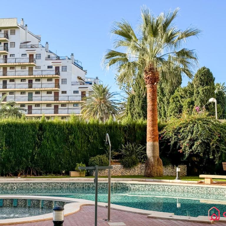Casa Oromer - Apartamento de 2 dormitorios con terraza - 11
