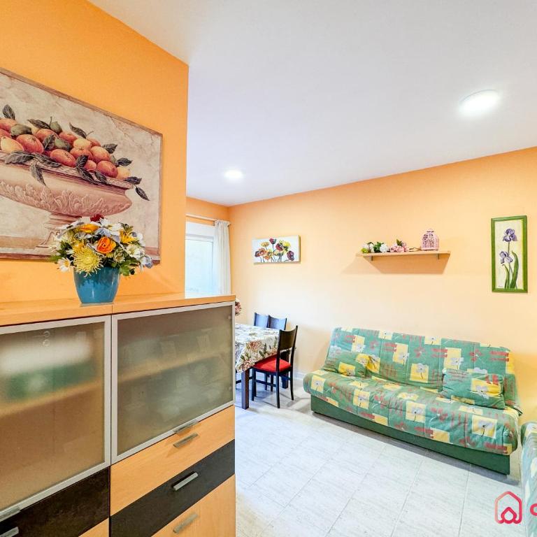 Casa Oromer - Apartamento de 2 dormitorios con terraza - 12