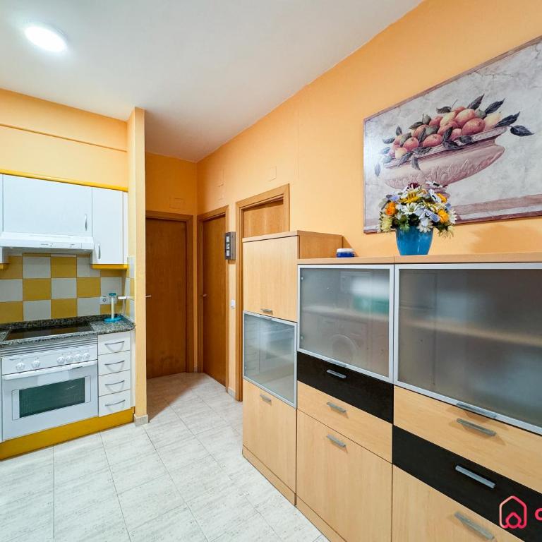Casa Oromer - Apartamento de 2 dormitorios con terraza - 16