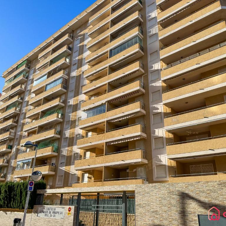 Casa Oromer - Apartamento de 2 dormitorios con terraza - 17