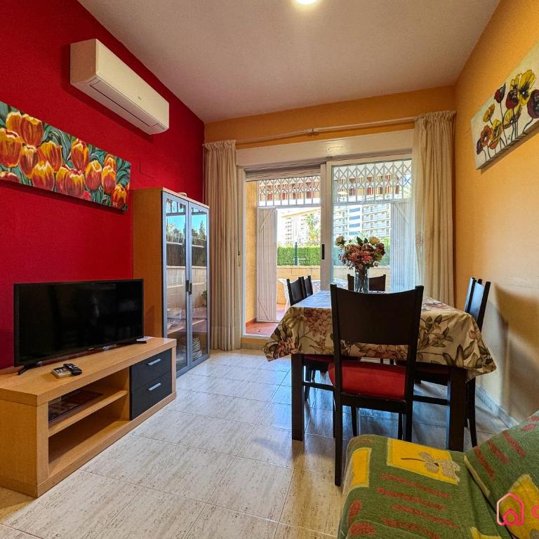 Casa Oromer - Apartamento de 2 dormitorios con terraza - 19