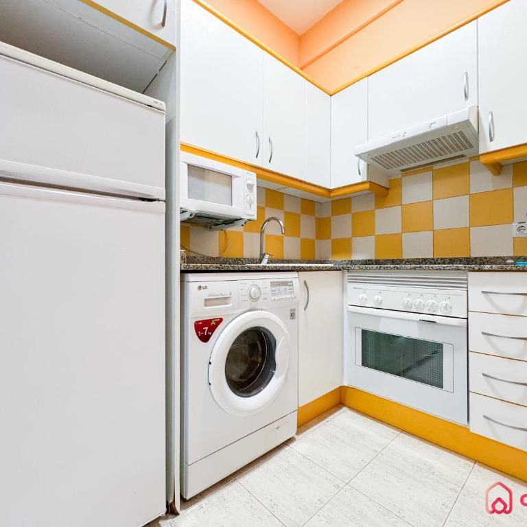 Casa Oromer - Apartamento de 2 dormitorios con terraza - 5
