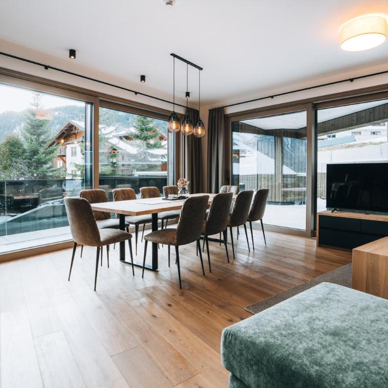 Bacher Living - Chalets & Apartments - Chalet Superior - 18