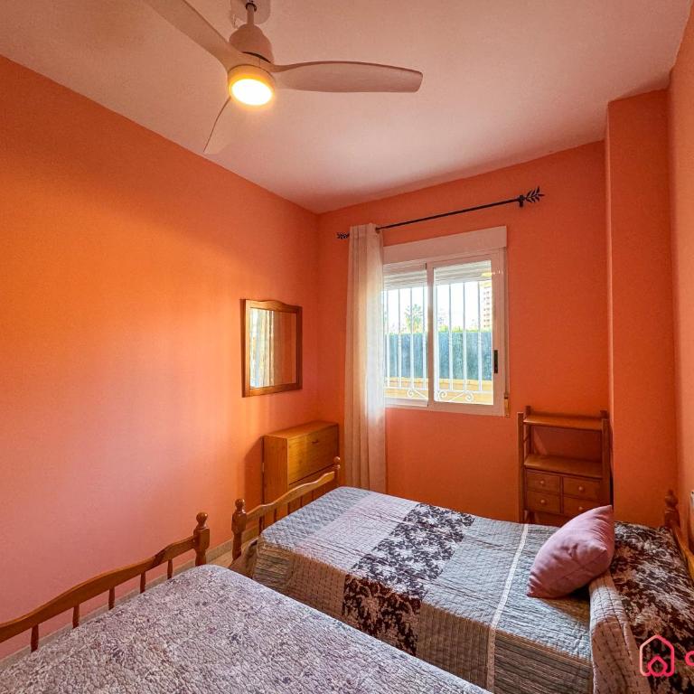 Casa Oromer - Apartamento de 2 dormitorios con terraza - 20