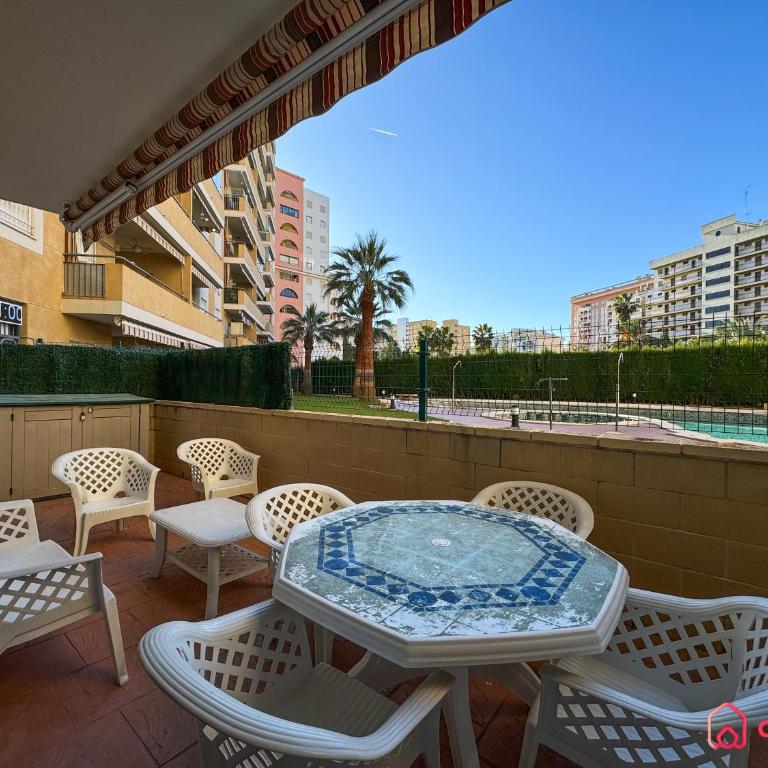Casa Oromer - Apartamento de 2 dormitorios con terraza - 23