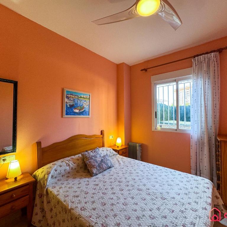 Casa Oromer - Apartamento de 2 dormitorios con terraza - 24