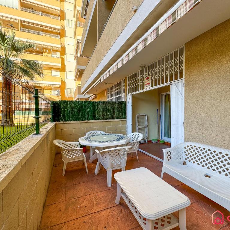 Casa Oromer - Apartamento de 2 dormitorios con terraza - 29