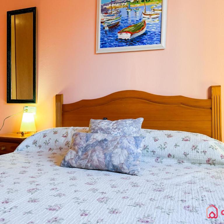 Casa Oromer - Apartamento de 2 dormitorios con terraza - 32