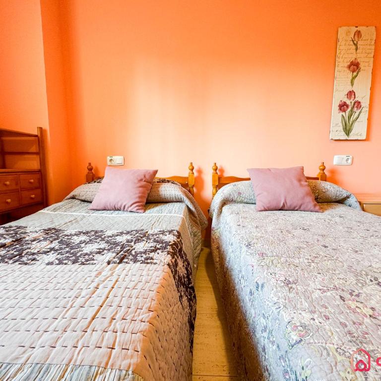 Casa Oromer - Apartamento de 2 dormitorios con terraza - 34