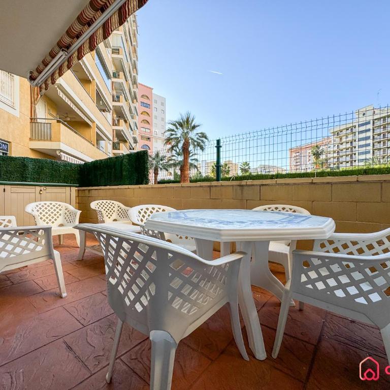 Casa Oromer - Apartamento de 2 dormitorios con terraza - 1
