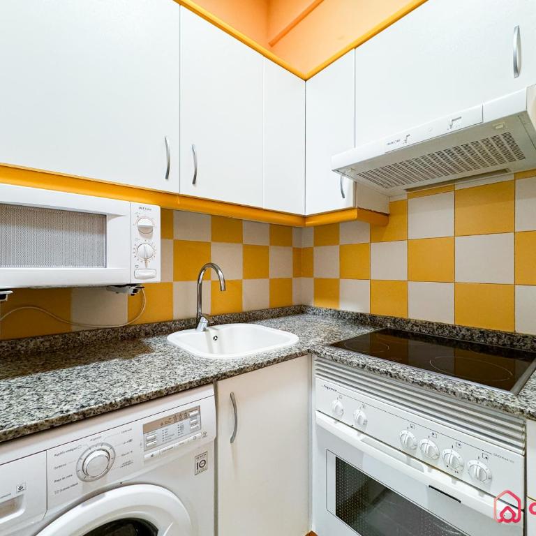 Casa Oromer - Apartamento de 2 dormitorios con terraza - 35