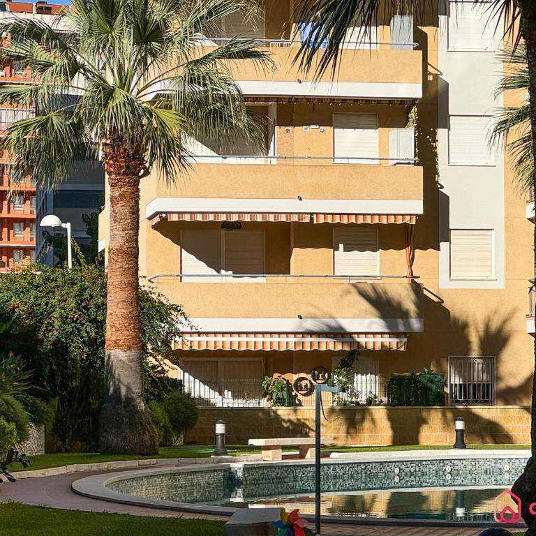 Casa Oromer - Apartamento de 2 dormitorios con terraza - 38