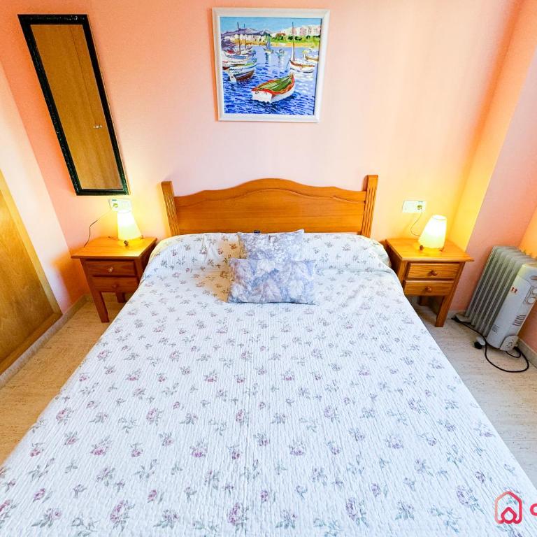 Casa Oromer - Apartamento de 2 dormitorios con terraza - 40