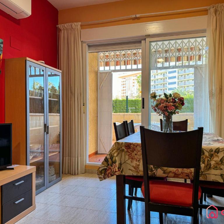Casa Oromer - Apartamento de 2 dormitorios con terraza - 21