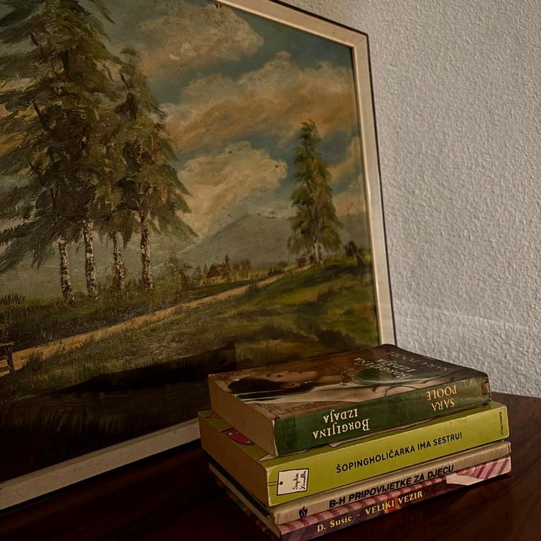 Apartments "M&M-2" - One-Bedroom Apartment - 4