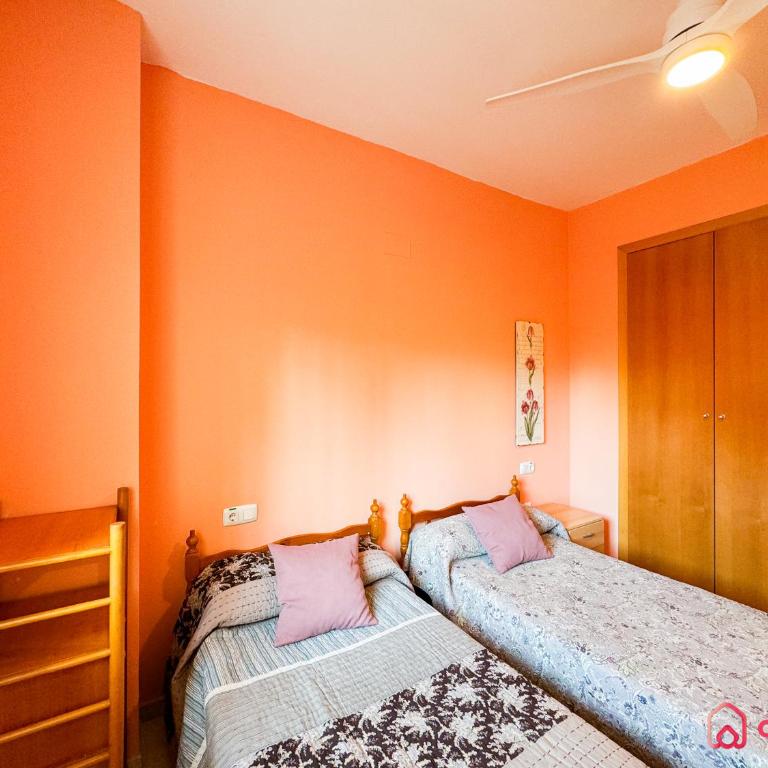 Casa Oromer - Apartamento de 2 dormitorios con terraza - 47