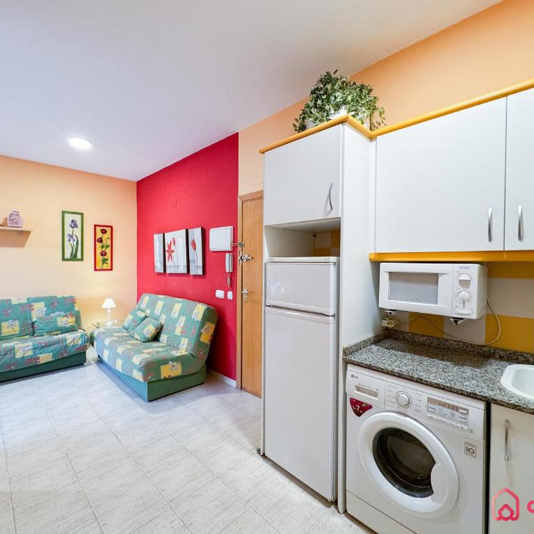 Casa Oromer - Apartamento de 2 dormitorios con terraza - 48