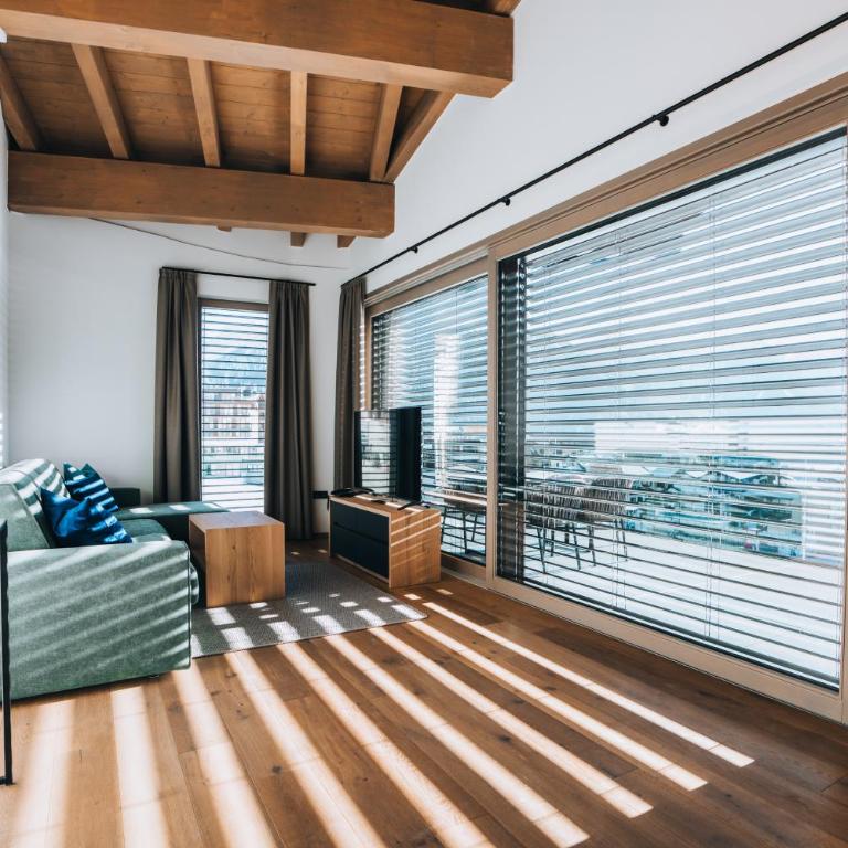 Bacher Living - Chalets & Apartments - Apartamento de 2 dormitorios - 18