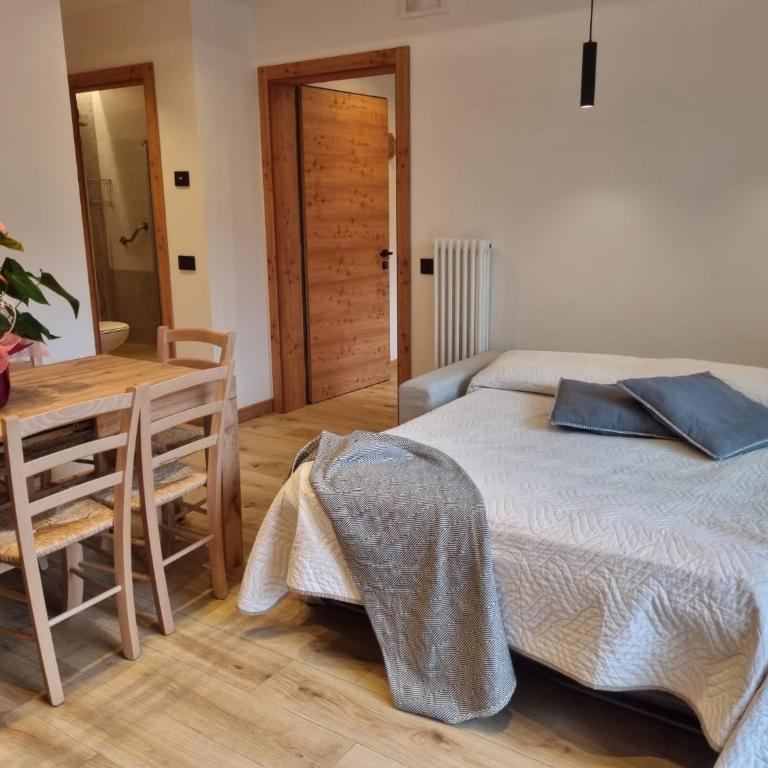 Casa Dorigoni a Molveno - Appartamento con 2 Camere da Letto - 1