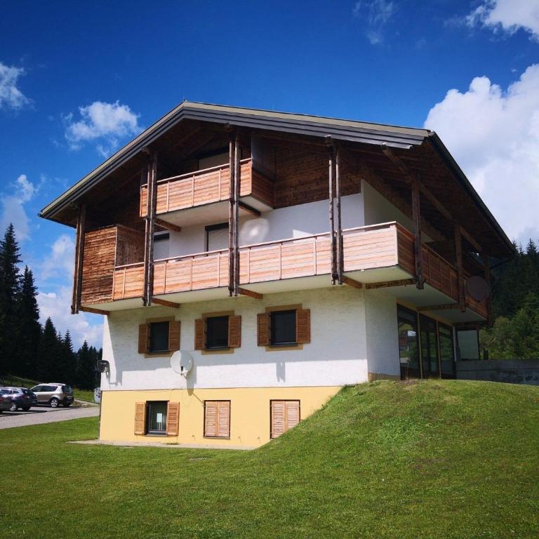 Apartment Alpenstille Flattnitz - Apartment mit 1 Schlafzimmer - 10